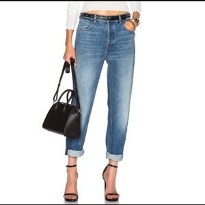 NWT Alexander Wang 003 Jean in Light Indigo
Aged 25